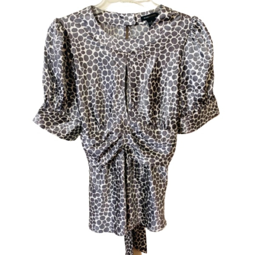 BCBGMaxAzria Top Blouse - Size Medium